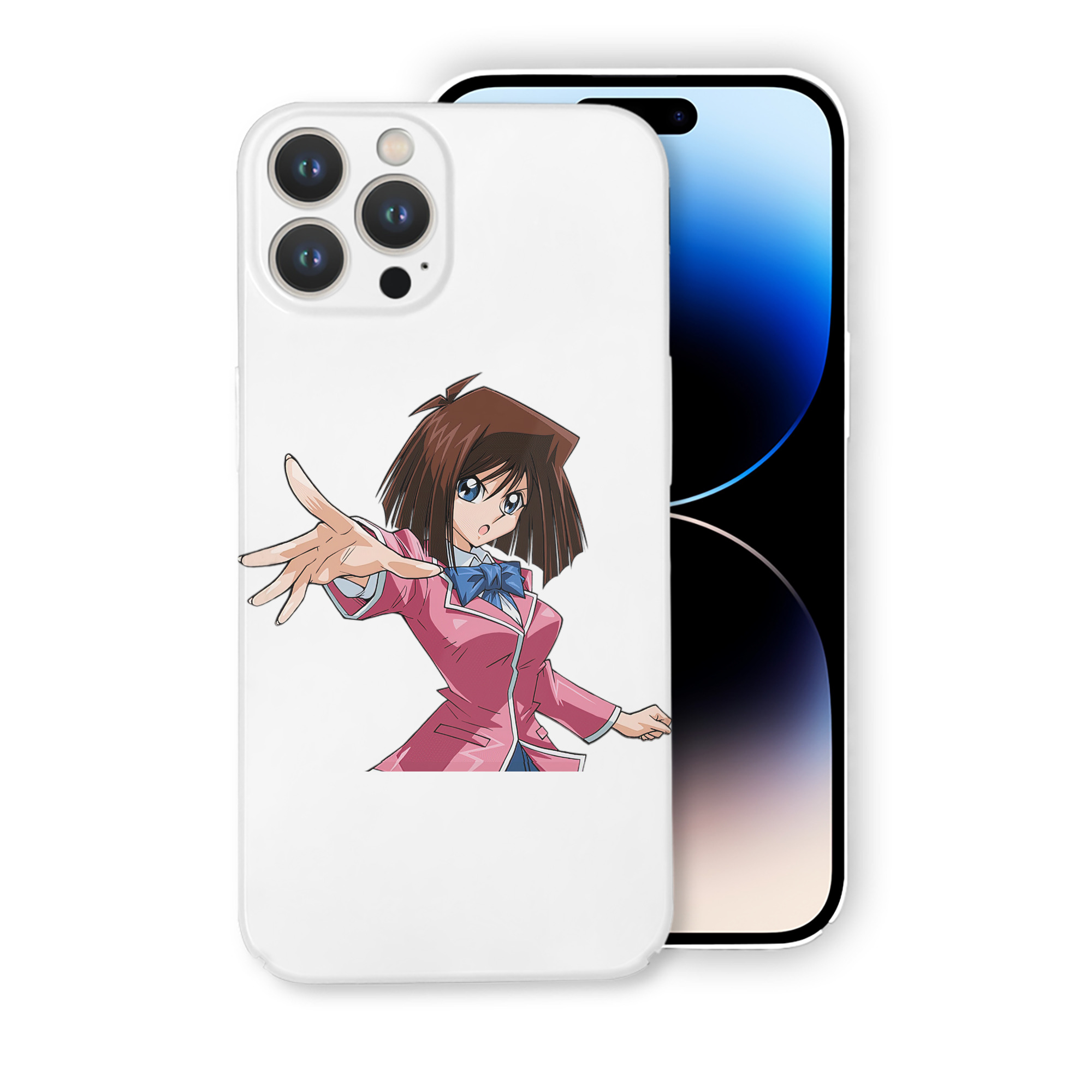 （画像用） 遊☆戯☆王 Yu-Gi-Oh! 【iPhone 14シリーズ対応】ハードケース